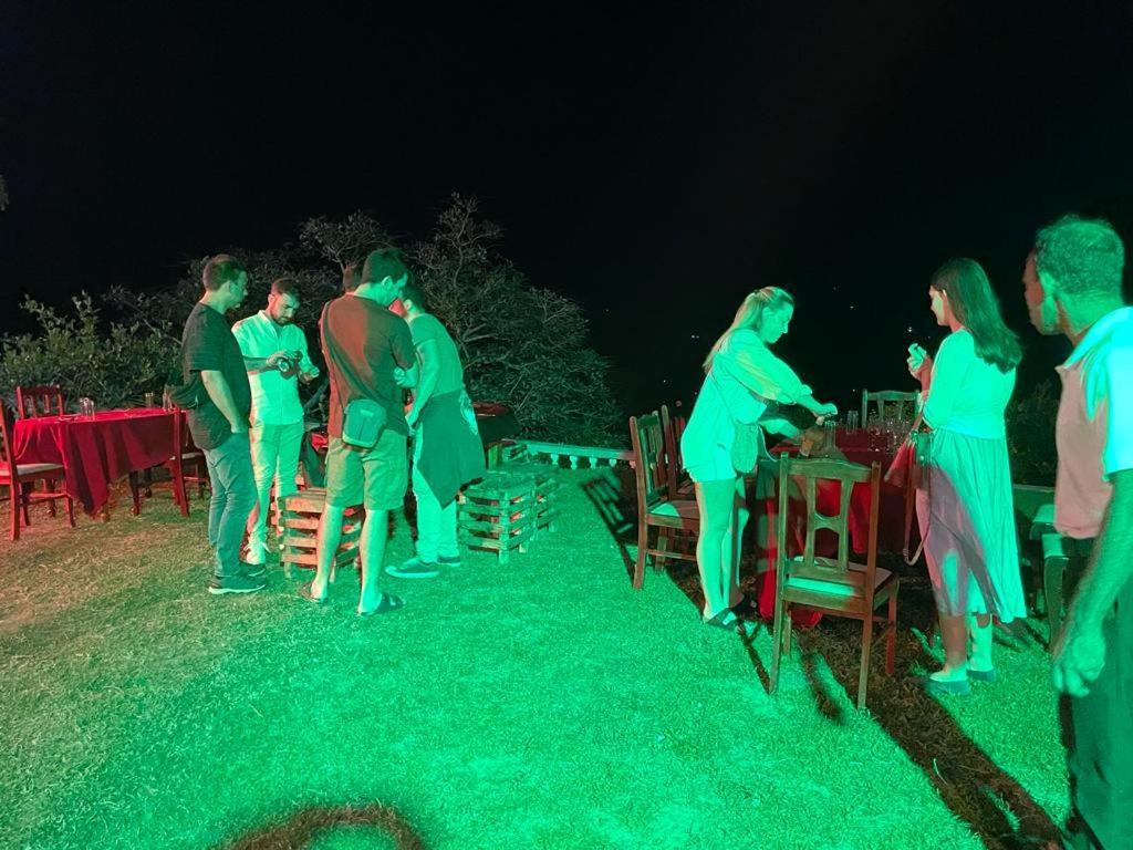 Kandy Gem Inn Blue Hotel מראה חיצוני תמונה