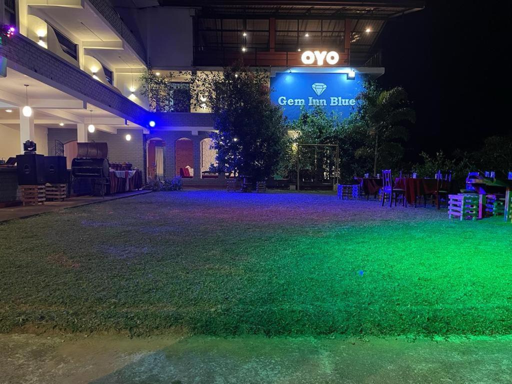 Kandy Gem Inn Blue Hotel מראה חיצוני תמונה