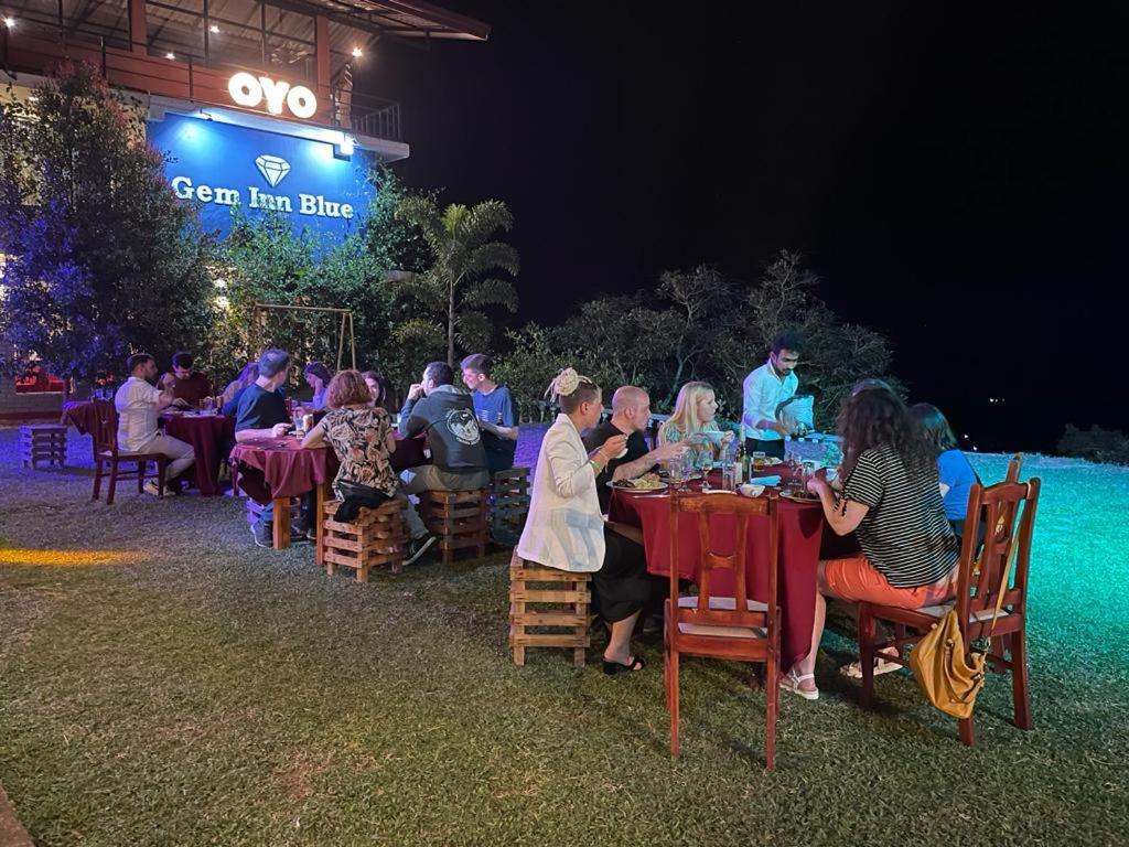 Kandy Gem Inn Blue Hotel מראה חיצוני תמונה