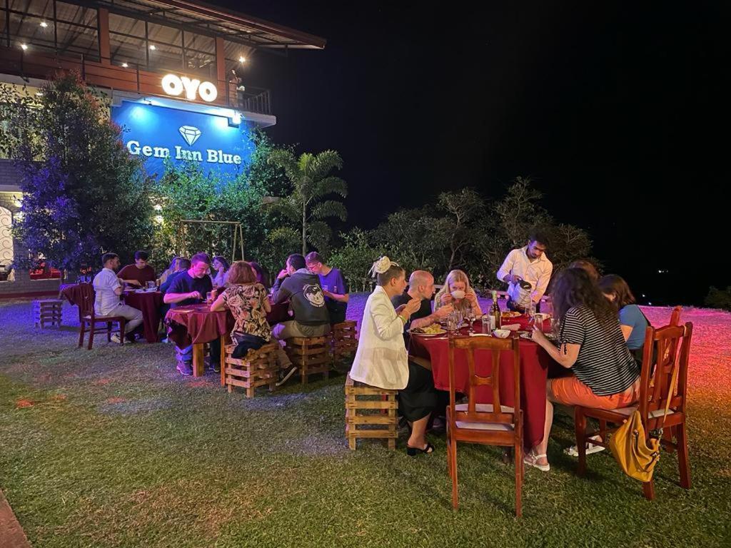 Kandy Gem Inn Blue Hotel מראה חיצוני תמונה
