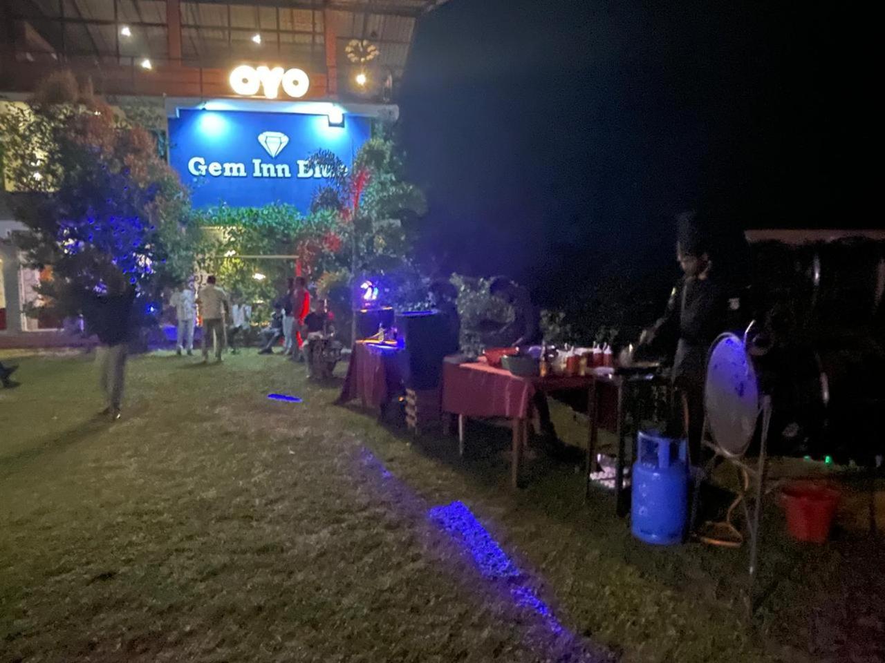 Kandy Gem Inn Blue Hotel מראה חיצוני תמונה